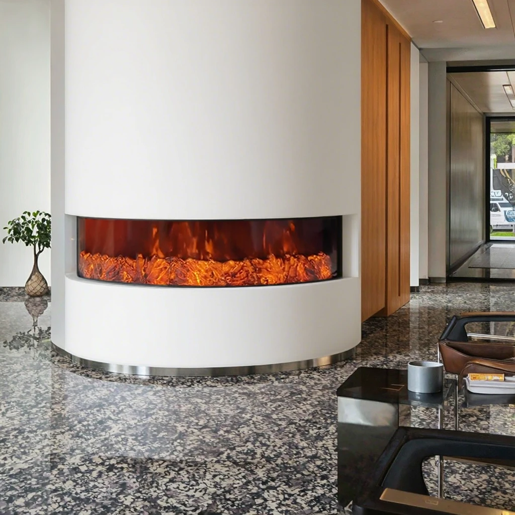 Современный 1000 мм компактный треугольный электрический камин, вставка для мебели, OEM/ODM, декоративный электрический камин для внутреннего использования
Современный 1000 мм компактный треугольный электрический камин, вставка для мебели, OEM/ODM, декоративный электрический камин для внутреннего использования