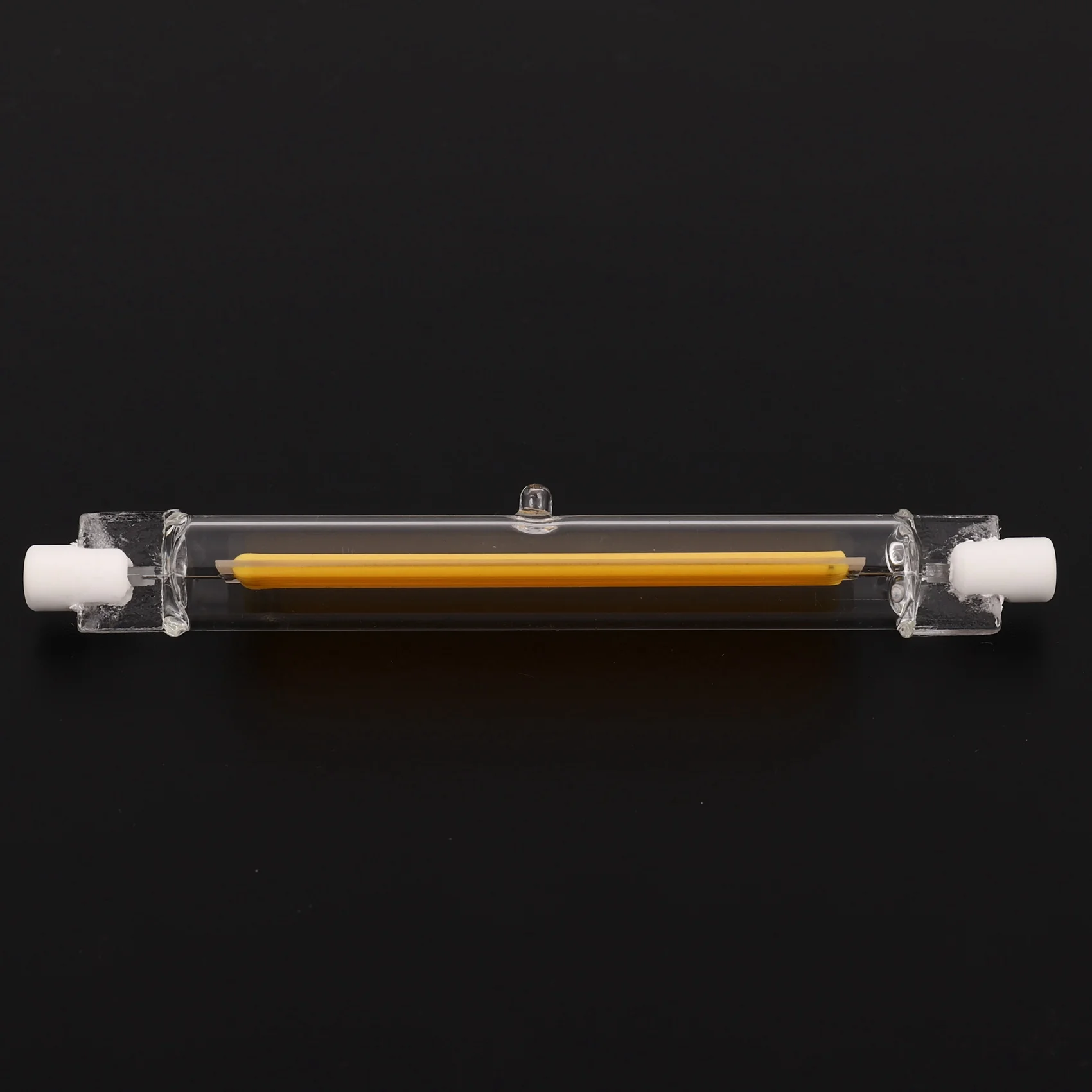 ABUH-2X Dimmable R7S Led Cob 10W 118Mm Led Light Bulbs Replace Halogen Lamp-Warm White Light 220V
ABUH-2X Dimmable R7S Led Cob 10W 118Mm Led Light Bulbs Replace Halogen Lamp-Warm White Light 220V
