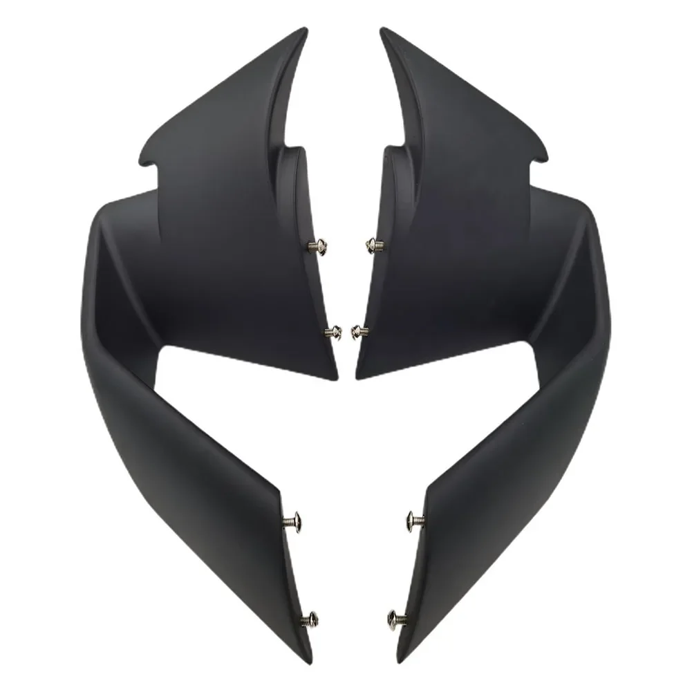 Upgrade Your Motorcycle's Front Aerodynamics with Front Spoiler Fixed Wind Winglets For BMW S1000RR M1000RR 2019 2022
Upgrade Your Motorcycle's Front Aerodynamics with Front Spoiler Fixed Wind Winglets For BMW S1000RR M1000RR 2019 2022