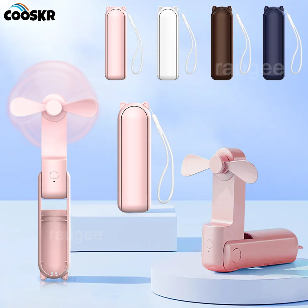 Портативный мини-вентилятор Складной ручной вентилятор Перезаряжаемый через USB-вентилятор Маленький мощный ручной карманный вентилятор 3 передачи с аккумулятором емкостью 2000 мАч
Портативный мини-вентилятор Складной ручной вентилятор Перезаряжаемый через USB-вентилятор Маленький мощный ручной карманный вентилятор 3 передачи с аккумулятором емкостью 2000 мАч