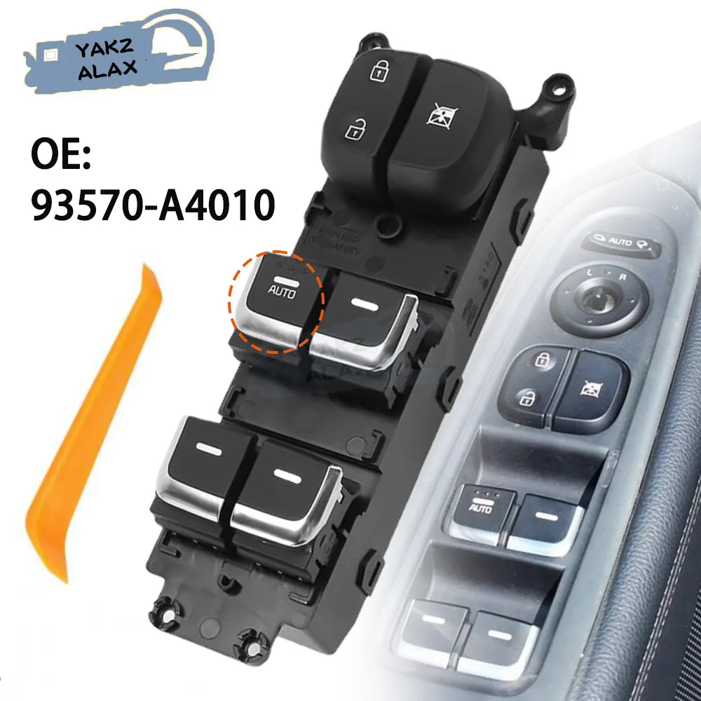 Для Kia Rondo Carens 2013 2014 2015 2016, автоматический главный переключатель управления стеклоподъемником, кнопка контроллера 93570-A4010 93570A4010
Для Kia Rondo Carens 2013 2014 2015 2016, автоматический главный переключатель управления стеклоподъемником, кнопка контроллера 93570-A4010 93570A4010