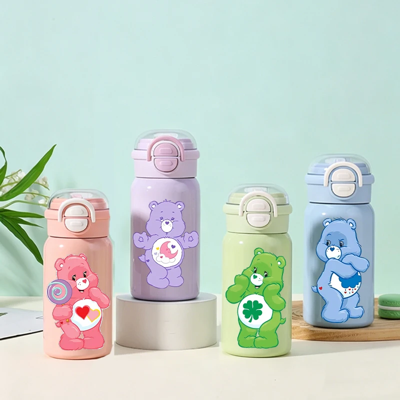 Милая термокружка Care Bears для девочек, школьная бутылка для воды с соломинкой, женская офисная кофейная кружка, модный детский чайник, подарок, новинка
Милая термокружка Care Bears для девочек, школьная бутылка для воды с соломинкой, женская офисная кофейная кружка, модный детский чайник, подарок, новинка