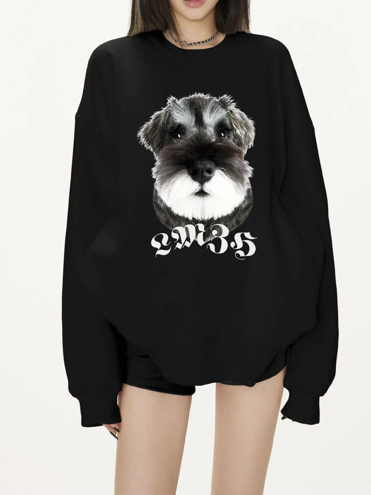 Women Sweatshirt Print O-neck Long Sleeve Vintage Pullovers Female Casual Hoodies Autumn Winter Woman Clothes
Women Sweatshirt Print O-neck Long Sleeve Vintage Pullovers Female Casual Hoodies Autumn Winter Woman Clothes