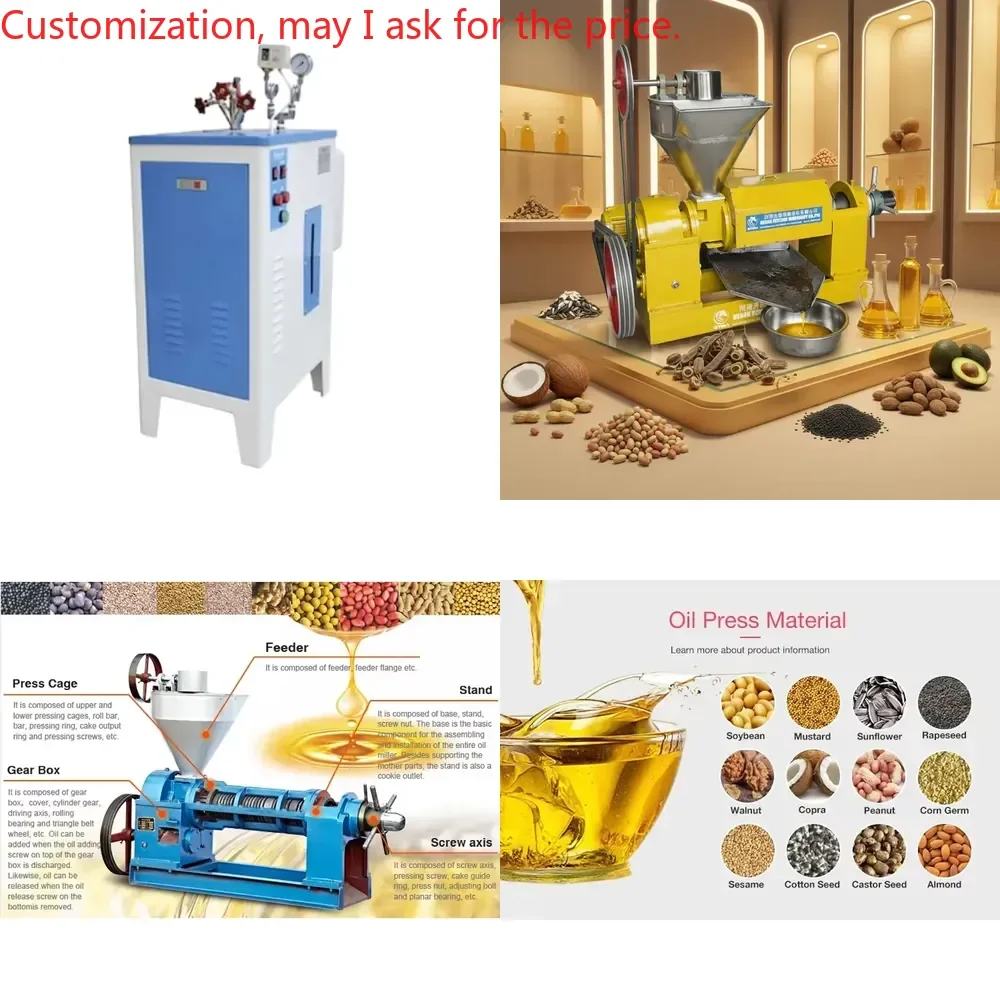 BTMA 9kw Steam Generator Deodorization Refinery Oil Machine Use
BTMA 9kw Steam Generator Deodorization Refinery Oil Machine Use