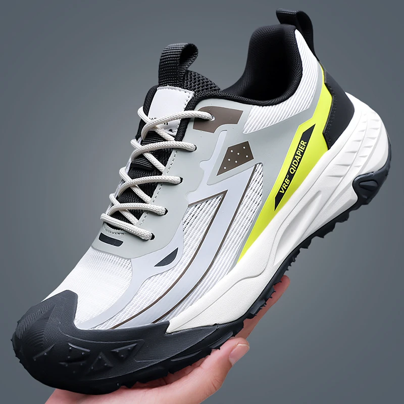 Classic Brand Comfortable Anti Slip Trekking Sneaker Top Quality Wearable Mountain Climbing Shoe Wearable Outdoor Hiking Shoe
Classic Brand Comfortable Anti Slip Trekking Sneaker Top Quality Wearable Mountain Climbing Shoe Wearable Outdoor Hiking Shoe