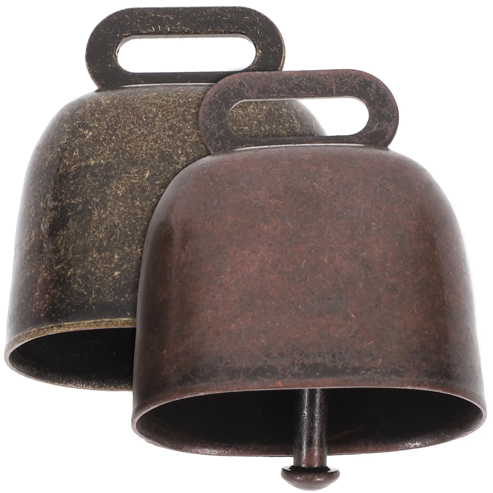 2 Pcs Sheep Charms Cow Bell DIY Hanging Brass Pet Farming Accessories Christmas Bells
2 Pcs Sheep Charms Cow Bell DIY Hanging Brass Pet Farming Accessories Christmas Bells