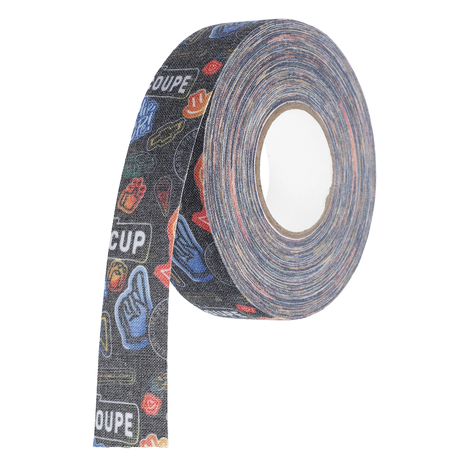 Tape Wear-resistant Non-slip Reusable Lightweight Goalkeeper Supplies Racket Wrapper Stick Protector Hockey Accessories Ice
Tape Wear-resistant Non-slip Reusable Lightweight Goalkeeper Supplies Racket Wrapper Stick Protector Hockey Accessories Ice