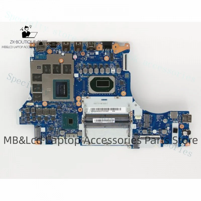 A++5B20S44529 Материнская плата для Lenovo Legion 5-15IMH05H I5-10300H RTX2060 5B20S44525
A++5B20S44529 Материнская плата для Lenovo Legion 5-15IMH05H I5-10300H RTX2060 5B20S44525