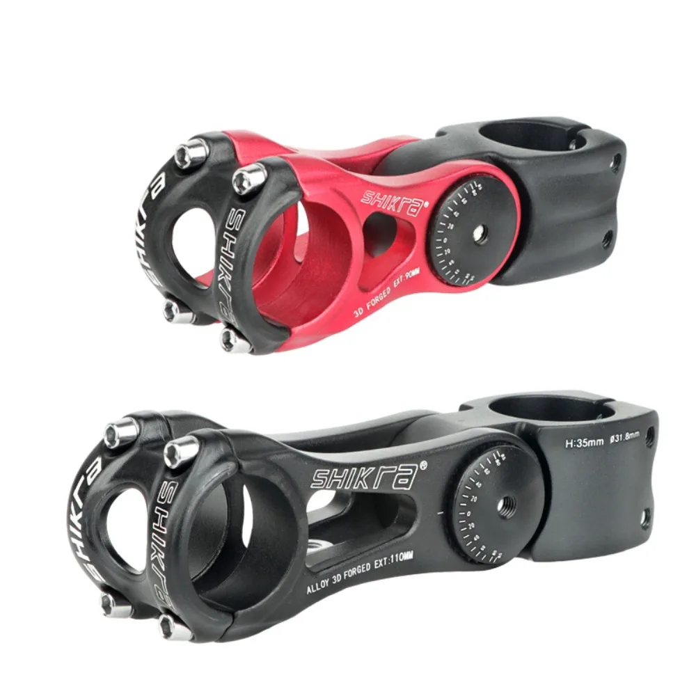 Stem Riser Power Bicycle Handlebar Stem Adjustable Folding Bicycle Handlebar Adjustable Stem Adapter Black/Red
Stem Riser Power Bicycle Handlebar Stem Adjustable Folding Bicycle Handlebar Adjustable Stem Adapter Black/Red