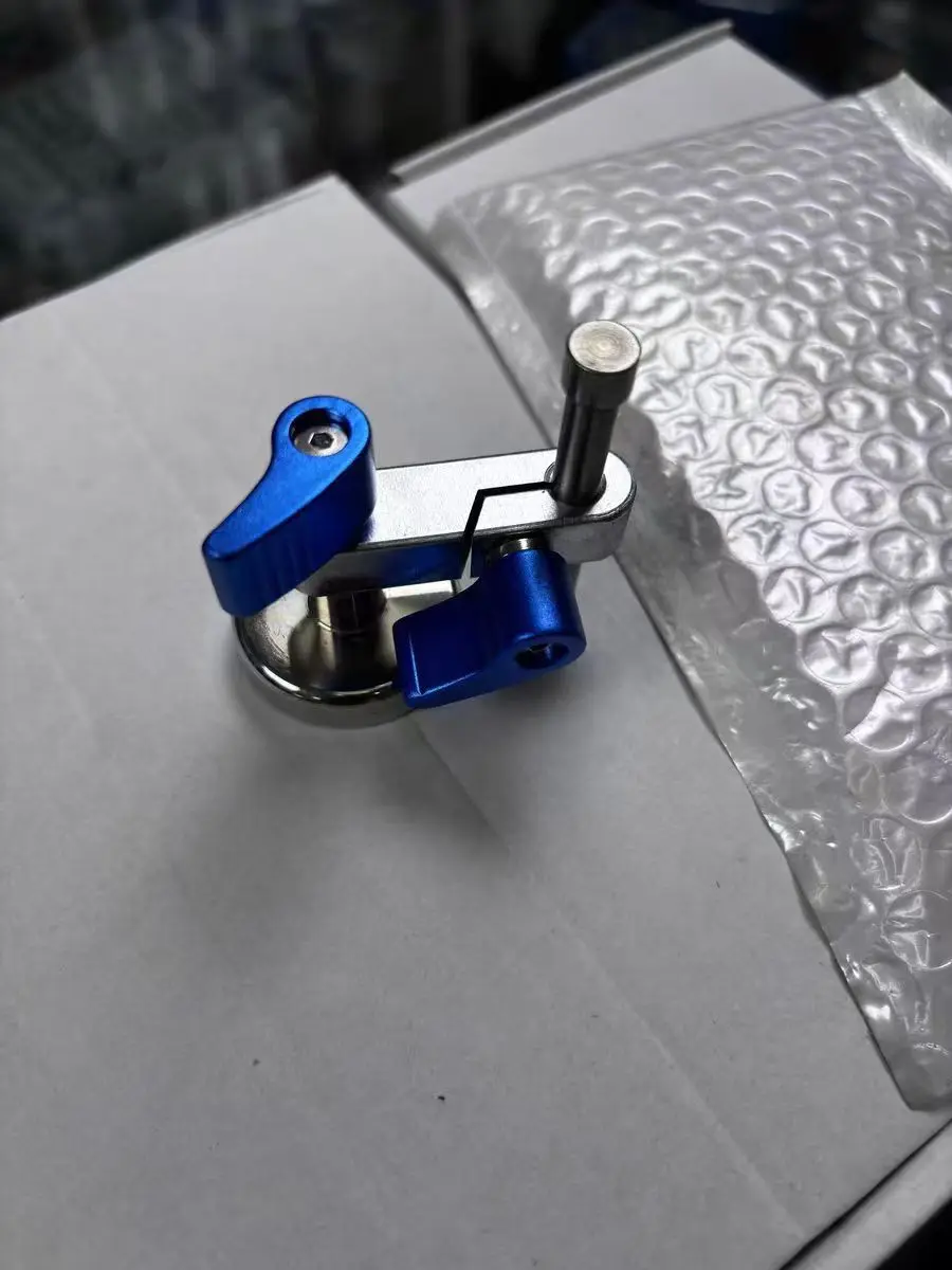 Self Centering Vice Vise Magnet Locator Positioner CNC Workpiece Locator Auxiliary Parallel Magnetic Suction Auxiliary Vise Vice
Self Centering Vice Vise Magnet Locator Positioner CNC Workpiece Locator Auxiliary Parallel Magnetic Suction Auxiliary Vise Vice
