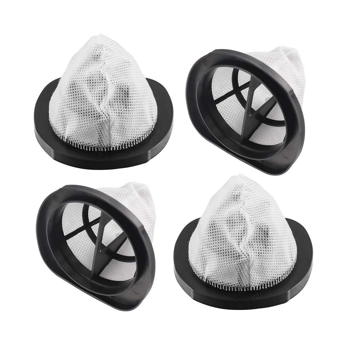 A06P-4PCS Replacement Part 2037423 for Bissell 3-In-1 Vacuum Filters for 38B1, 38B1L, 1059 Series Lightweight Stick Vacuum
A06P-4PCS Replacement Part 2037423 for Bissell 3-In-1 Vacuum Filters for 38B1, 38B1L, 1059 Series Lightweight Stick Vacuum