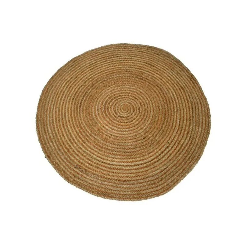 Rug 100% Natural Jute Round Reversible Carpet Living Room Floor Mat Area Rugs
Rug 100% Natural Jute Round Reversible Carpet Living Room Floor Mat Area Rugs