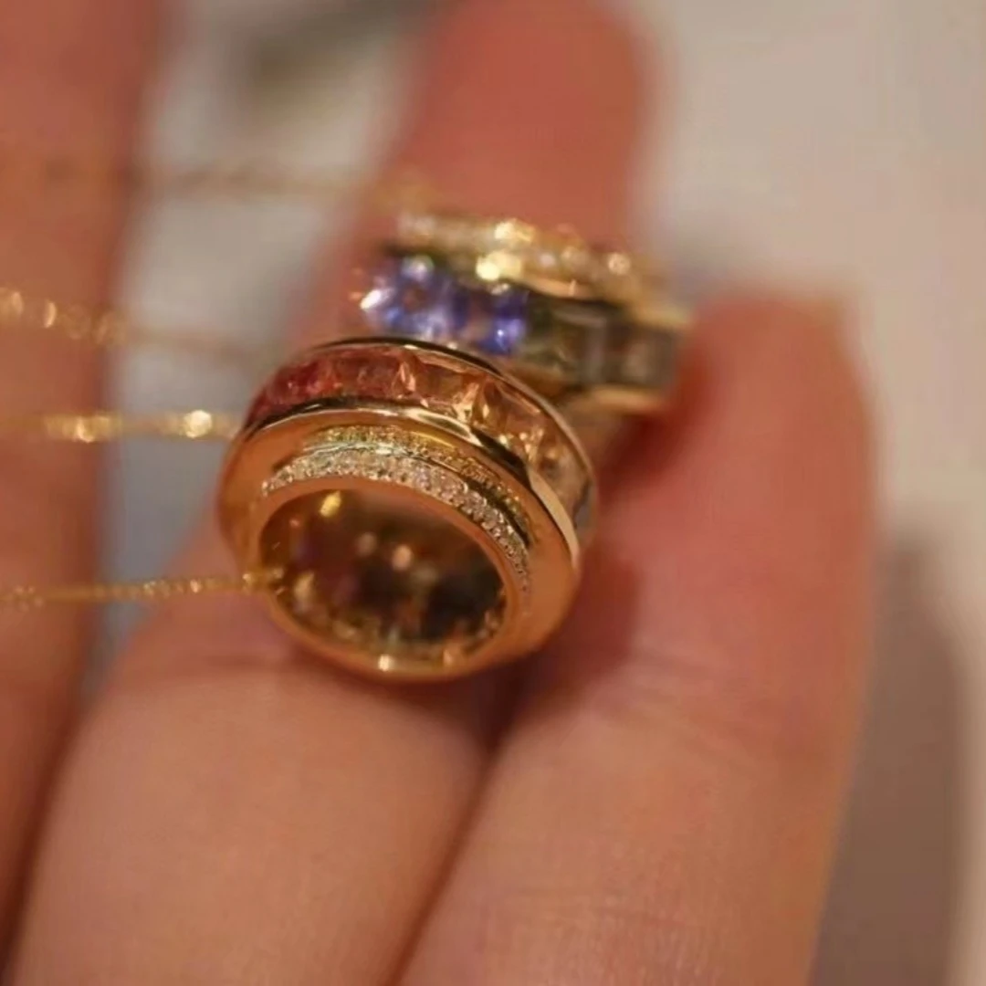 KJJEAXCMY High End Women's Pendant Natural Sapphire S925 Silver with Electroplating Boasting High Clarity Full Brilliance
KJJEAXCMY High End Women's Pendant Natural Sapphire S925 Silver with Electroplating Boasting High Clarity Full Brilliance