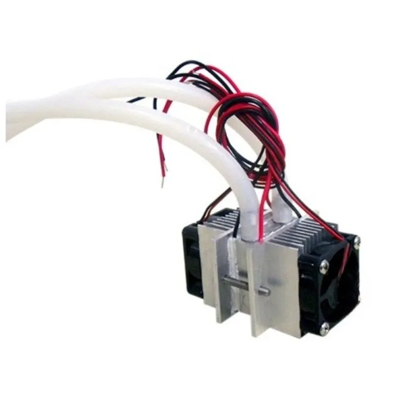 12V Semiconductor Cooling Chip DIY Assembly Electronic Refrigeration Module Mini Heat Sink Cooling Unit
12V Semiconductor Cooling Chip DIY Assembly Electronic Refrigeration Module Mini Heat Sink Cooling Unit