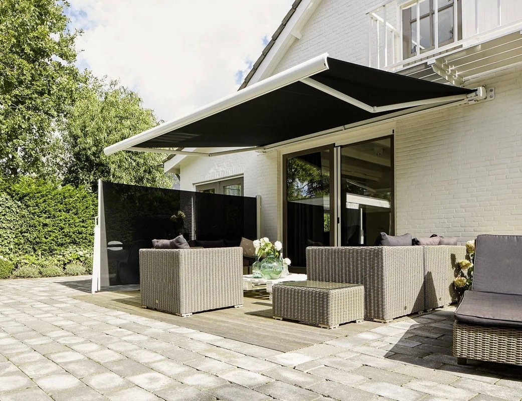 Electric Retract Heavy Duty Awning Outdoor 6m Manual Wall Mounted Garage Retractable Sun Shade Motorized Full Cassette Awnings
Electric Retract Heavy Duty Awning Outdoor 6m Manual Wall Mounted Garage Retractable Sun Shade Motorized Full Cassette Awnings