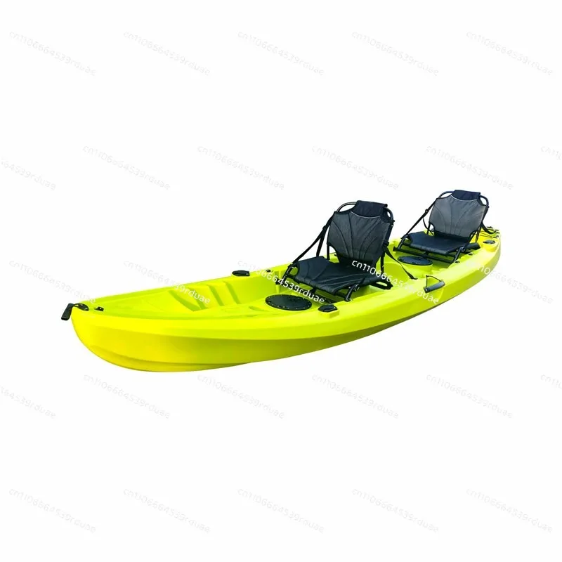 Double Seat Kayak, Ocean Boat, Parent-Child Fishing Canoe Boat Luya Scenic Area
Double Seat Kayak, Ocean Boat, Parent-Child Fishing Canoe Boat Luya Scenic Area