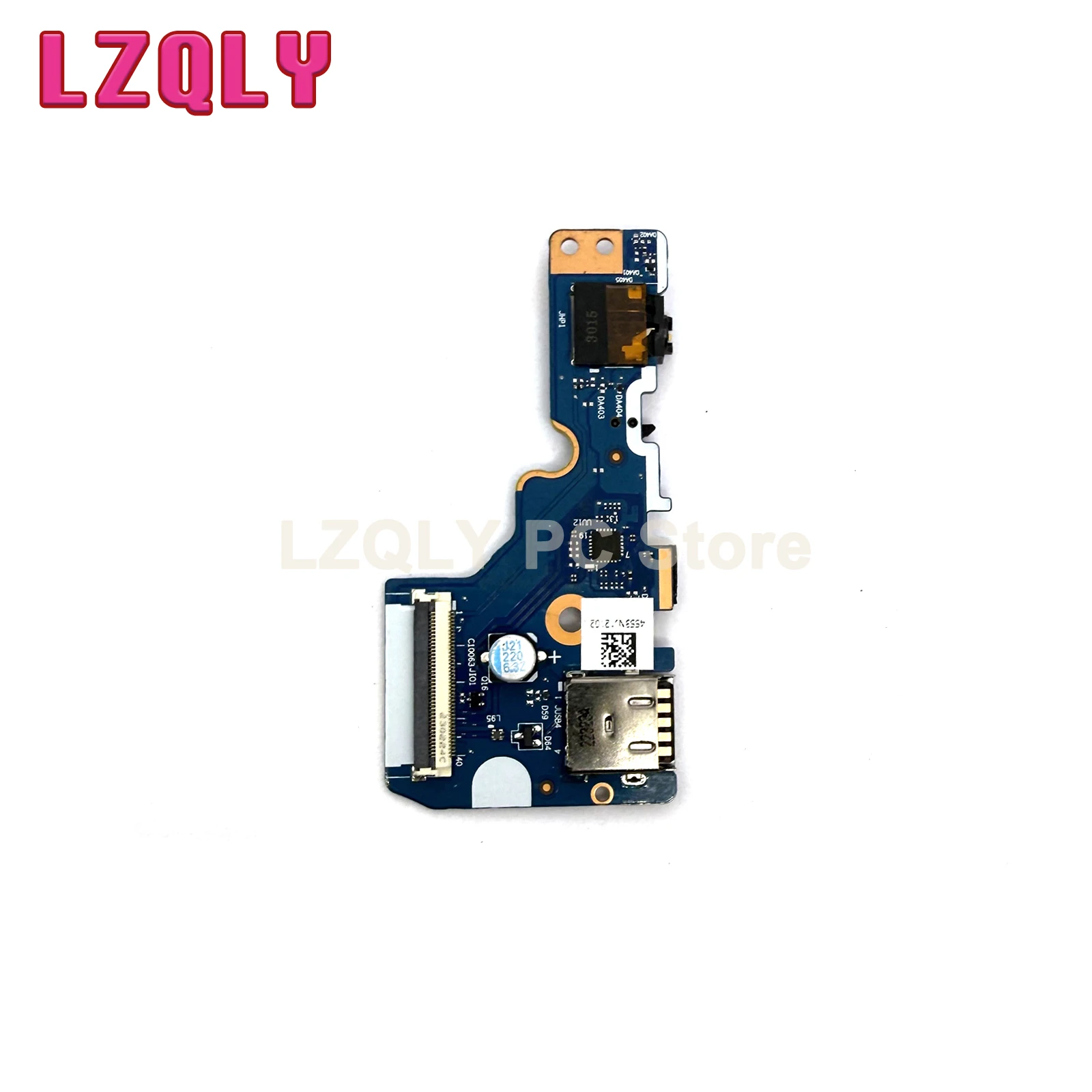 For Lenovo Savior Y7000P R7000P 2022 USB interface board small board cable NS-E241 NS-E481 NS-E851
For Lenovo Savior Y7000P R7000P 2022 USB interface board small board cable NS-E241 NS-E481 NS-E851