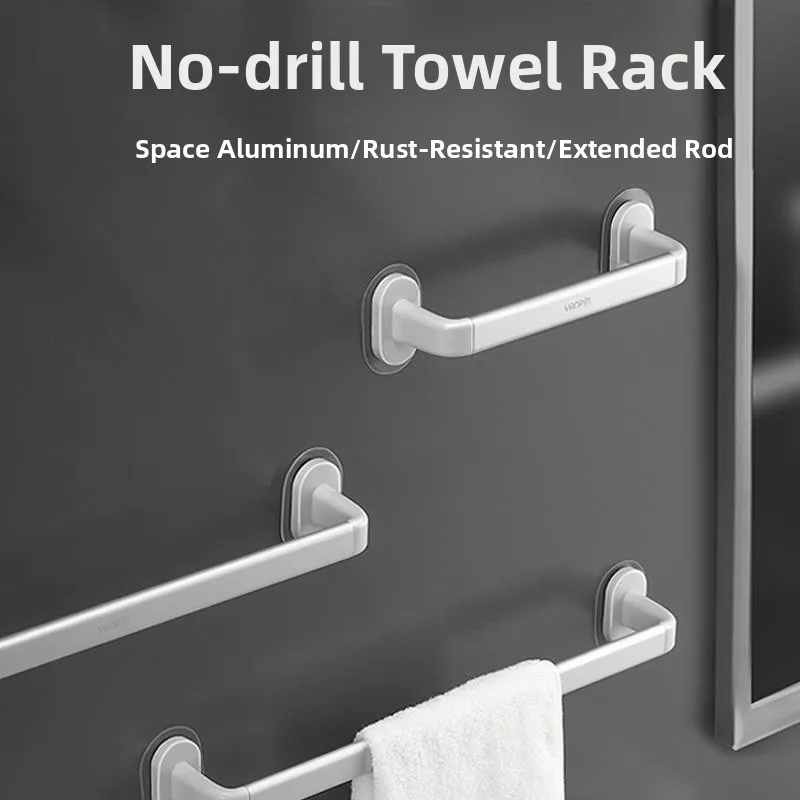 Алюминиевая вешалка для полотенец Space Aluminum, для ванной и косметической комнаты, одинарная, без крючков, с простым монтажом, бренд Fly Valley, для домашнего использования.
Алюминиевая вешалка для полотенец Space Aluminum, для ванной и косметической комнаты, одинарная, без крючков, с простым монтажом, бренд Fly Valley, для домашнего использования.