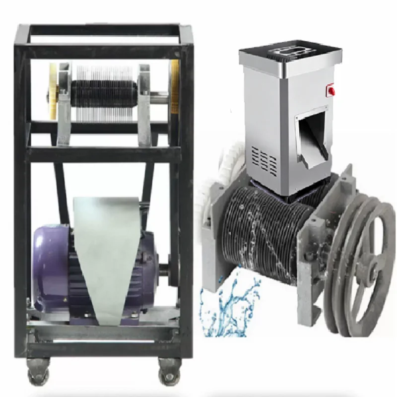 Chinese 2200w Meat Cutter Fast Slicer Electric Vertical Meat Slicer Small Meat Cutting Machine
Chinese 2200w Meat Cutter Fast Slicer Electric Vertical Meat Slicer Small Meat Cutting Machine