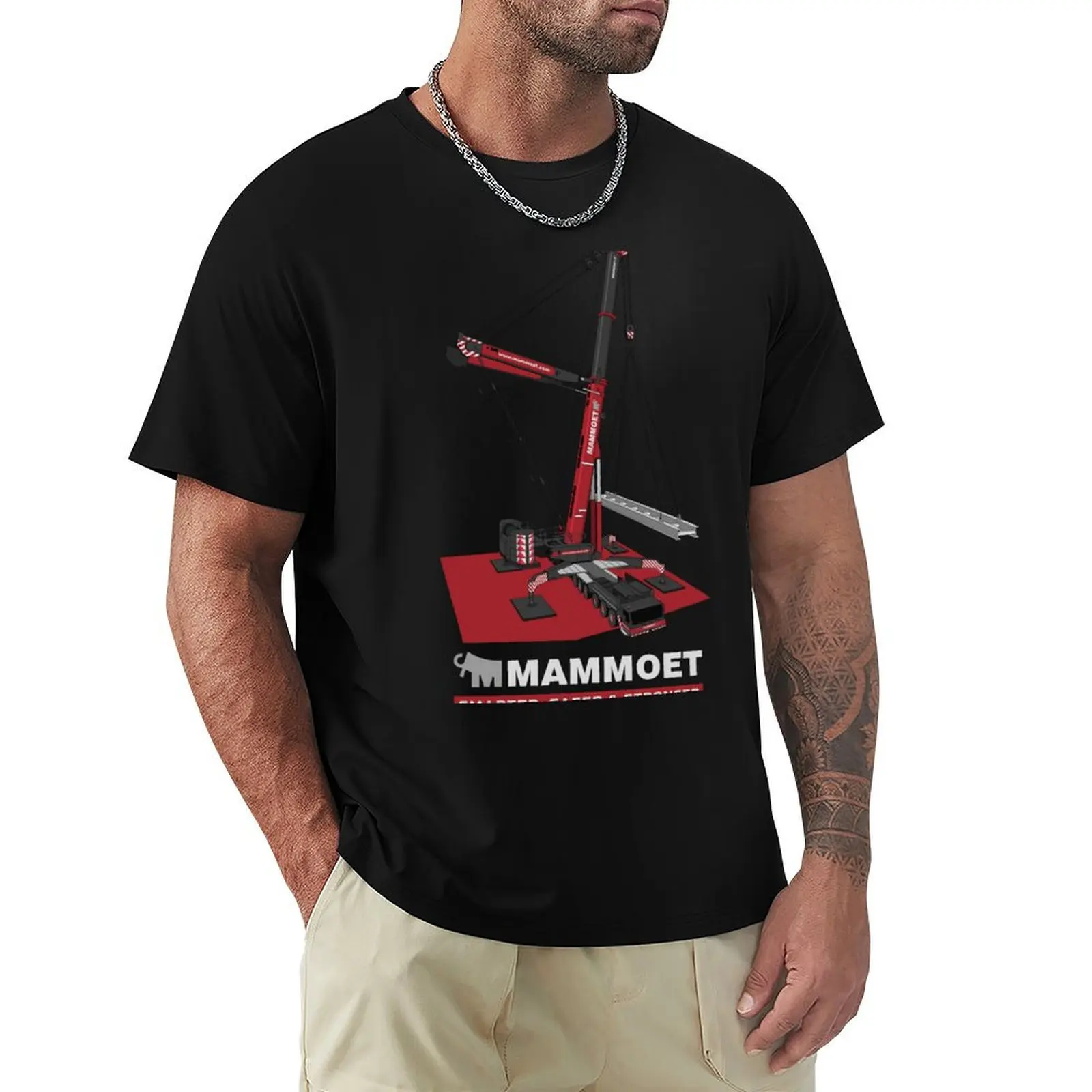 Smarter, Safer & Stronger T-Shirt Work Wear Lightweight Tee
Smarter, Safer & Stronger T-Shirt Work Wear Lightweight Tee