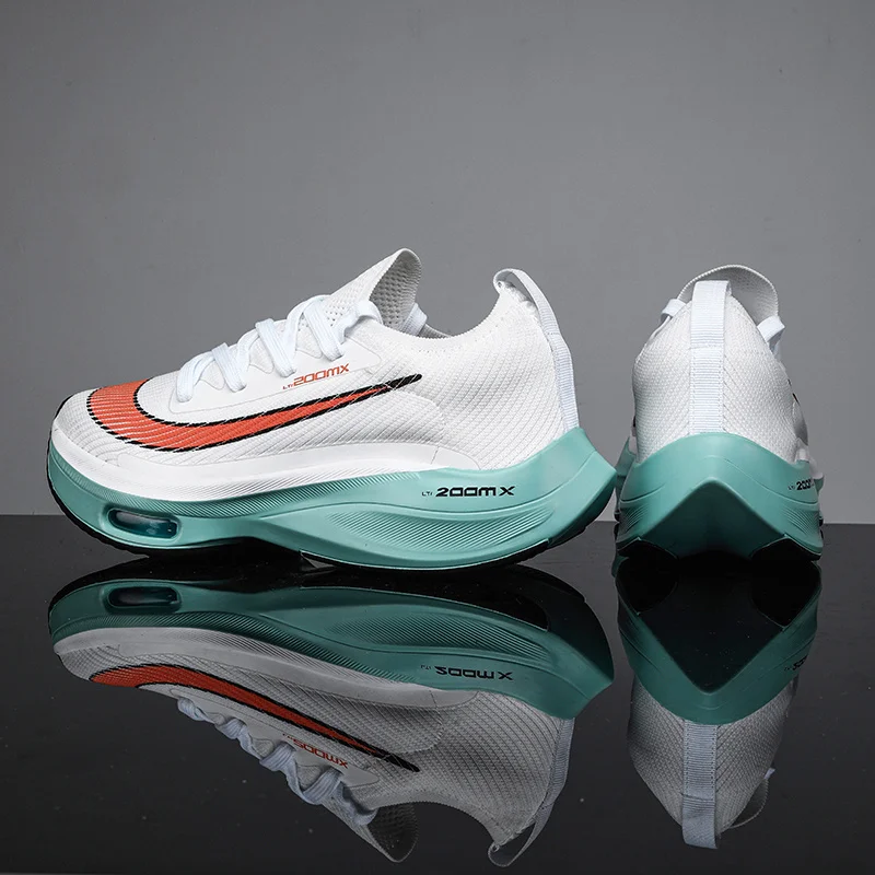 Sports Shoes Lightweight Sneakers Women's Comfortable Athletic Training Footwear Men Running Shoes Breathable Outdoor
Sports Shoes Lightweight Sneakers Women's Comfortable Athletic Training Footwear Men Running Shoes Breathable Outdoor