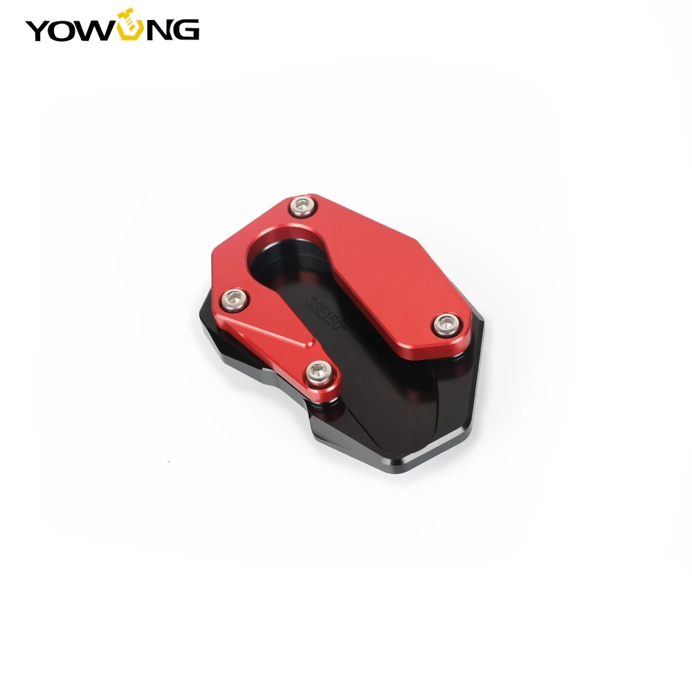 Motorcycle Accessories FOR BENDA BD300 BD500 BOX400 2024 2023 Foot Side Stand Enlarger Extension Kickstand Pad Plate Anti-slip
Motorcycle Accessories FOR BENDA BD300 BD500 BOX400 2024 2023 Foot Side Stand Enlarger Extension Kickstand Pad Plate Anti-slip