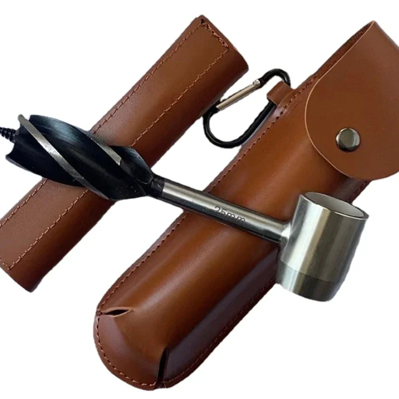 New Woodworking Hand Drill Outdoor Multifunctional Survival Drill Hand Twisting Woodworking Tools
New Woodworking Hand Drill Outdoor Multifunctional Survival Drill Hand Twisting Woodworking Tools