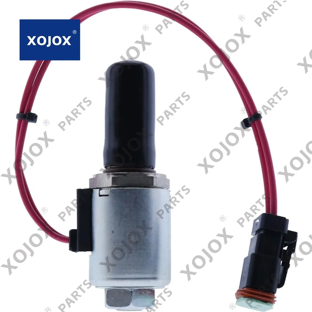 XOJOX Tramsmission Solenoid Valve 121-4036 for CAt Backhoe Loader 416C 416D 420D 424D 426C 428C 428D 430D 432D
XOJOX Tramsmission Solenoid Valve 121-4036 for CAt Backhoe Loader 416C 416D 420D 424D 426C 428C 428D 430D 432D