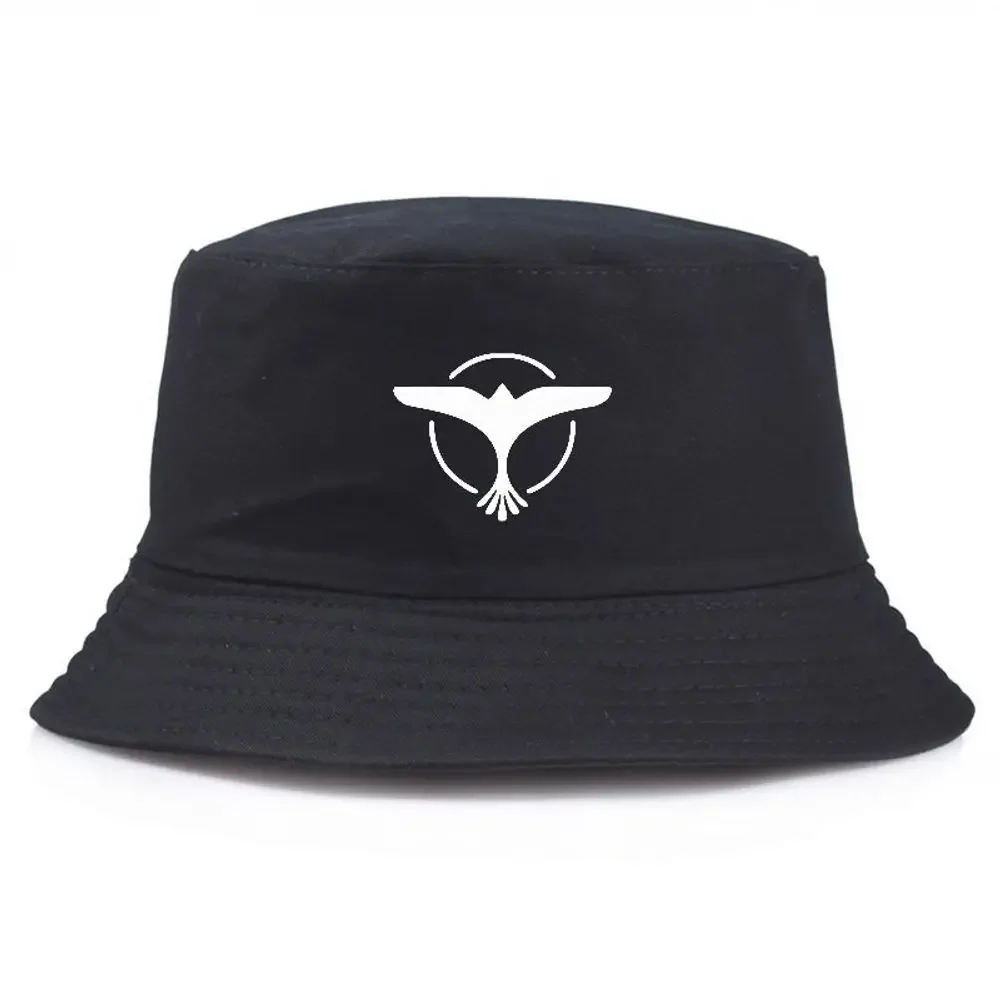 Fisherman Bucket Hat Black Fishing Cap With Bird Logo, Breathable Outdoor Sun Protection Hat For Men Women
Fisherman Bucket Hat Black Fishing Cap With Bird Logo, Breathable Outdoor Sun Protection Hat For Men Women