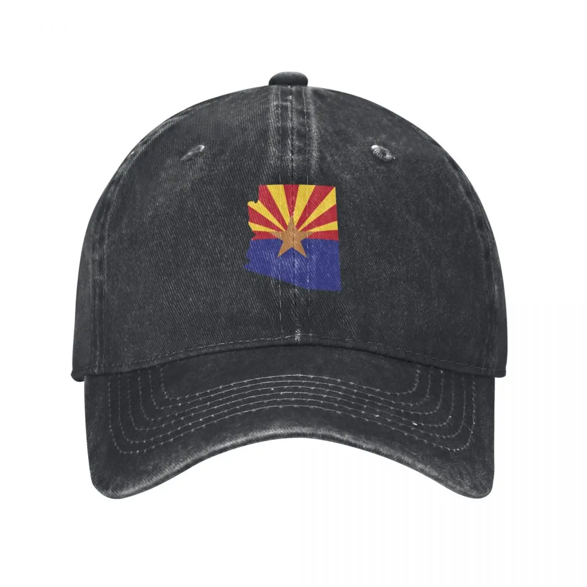 Arizona State Flag Baseball Cap Icon tea Hat Custom Cap Sunscreen For Women Men's
Arizona State Flag Baseball Cap Icon tea Hat Custom Cap Sunscreen For Women Men's