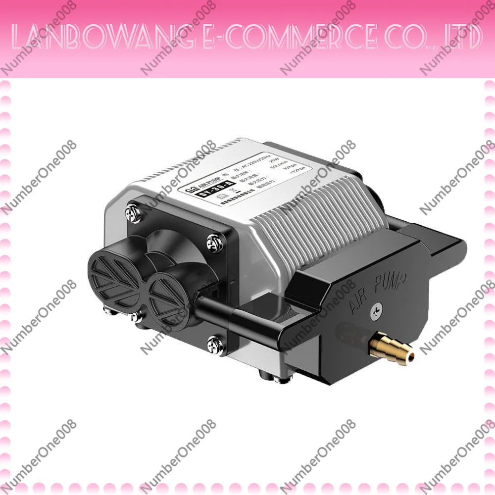 Electromagnetic Air Pump Oxygenator for Fish Tank Pond Small Aquarium
Electromagnetic Air Pump Oxygenator for Fish Tank Pond Small Aquarium