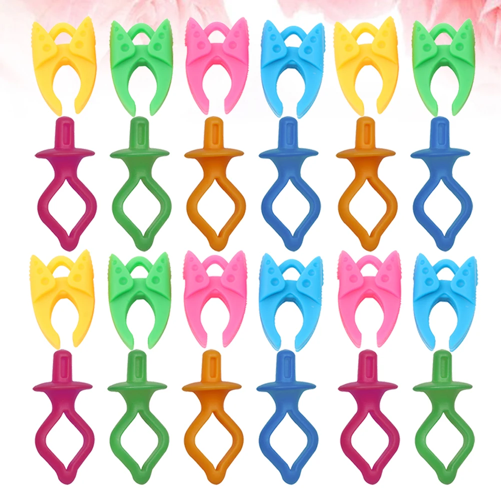 24 Pcs Spool Retaining Clip Clips Silicone Sewing Clamp Handheld Thread Organizer Bobbin Holder
24 Pcs Spool Retaining Clip Clips Silicone Sewing Clamp Handheld Thread Organizer Bobbin Holder