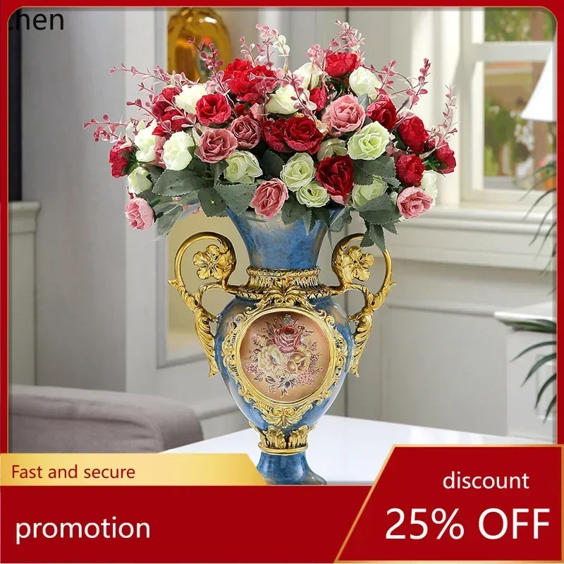 X5-18 vase ornaments - premium living room floral arrangements, home decor, artificial flowers, fake flowers, and craft supplies
X5-18 vase ornaments - premium living room floral arrangements, home decor, artificial flowers, fake flowers, and craft supplies