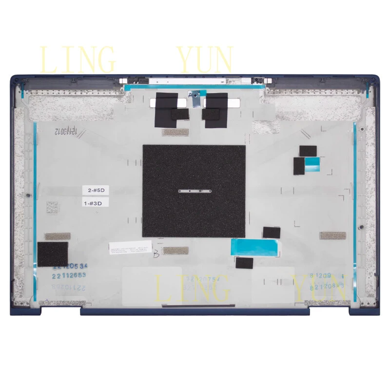 Z For HP Elite Dragonfly G1 G2 Blue LCD Back Cover Top Lid Rear 6070B1854101
Z For HP Elite Dragonfly G1 G2 Blue LCD Back Cover Top Lid Rear 6070B1854101