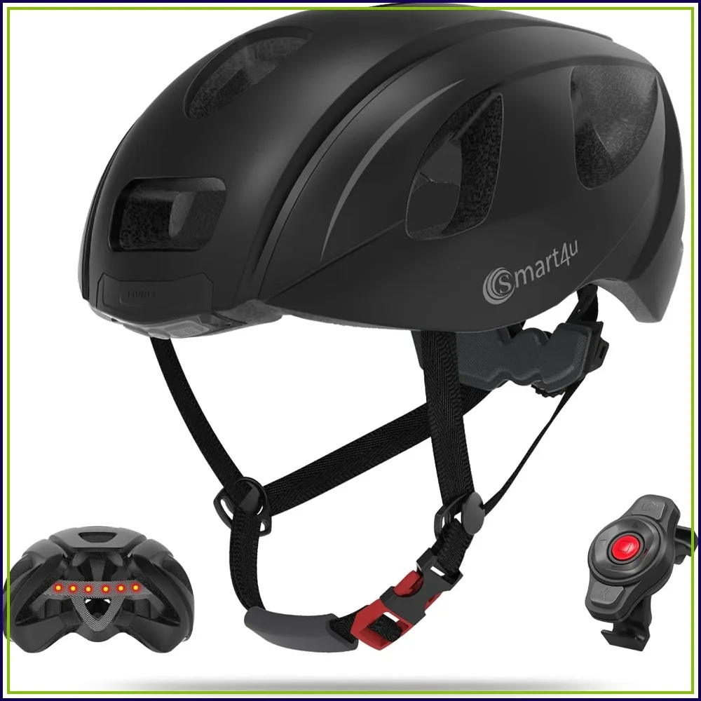 CPSC Certified Bike Helmet for Adults, Urban Commuter Bicycle Helmet Men Women
CPSC Certified Bike Helmet for Adults, Urban Commuter Bicycle Helmet Men Women
