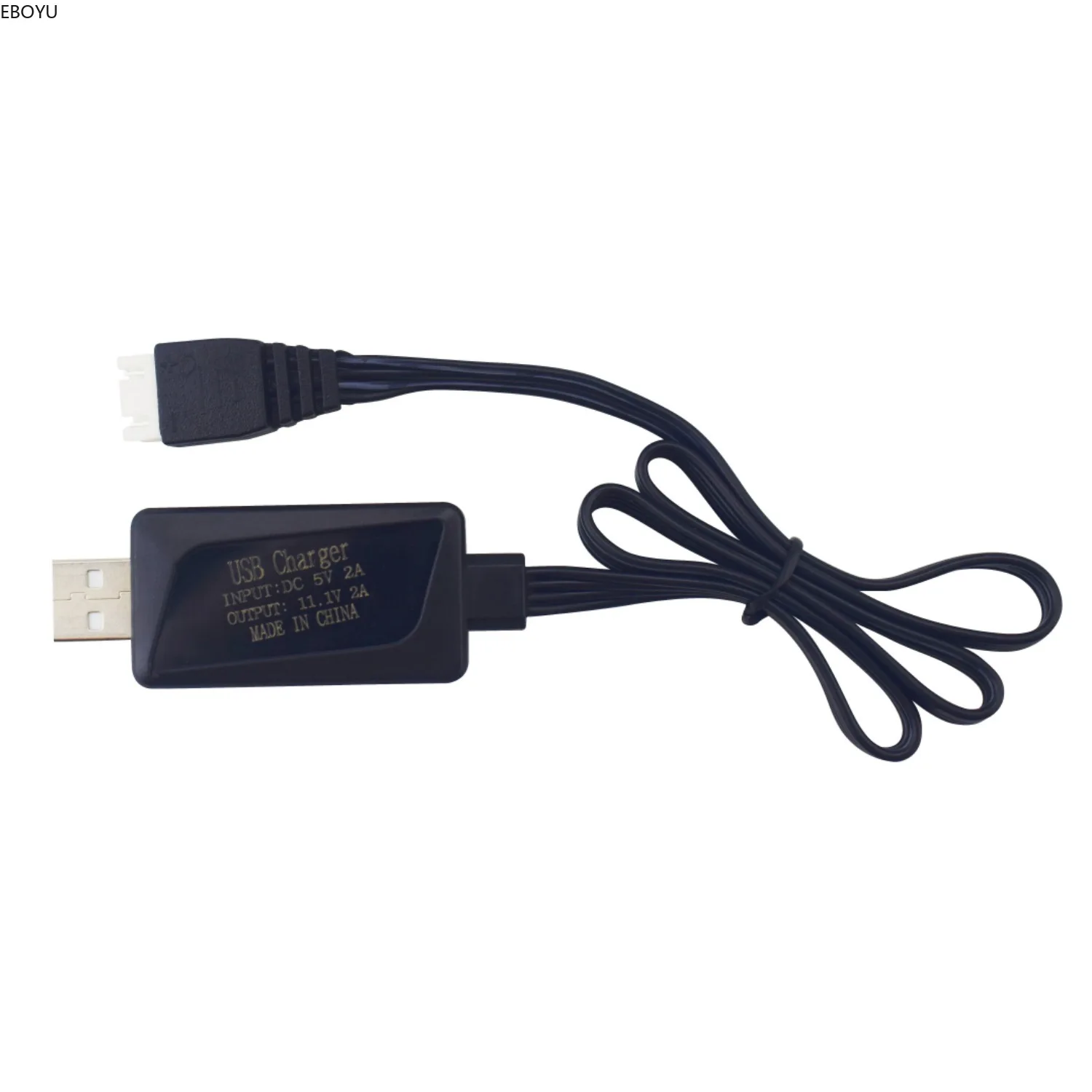 2 шт. * EBOYU 11,1 В 3S Lipo Аккумуляторный балансировочный USB-кабель для любой литиевой батареи 11,1 В радиоуправляемого квадрокоптера лодки дрона автомобиля игрушечного зарядного устройства
2 шт. * EBOYU 11,1 В 3S Lipo Аккумуляторный балансировочный USB-кабель для любой литиевой батареи 11,1 В радиоуправляемого квадрокоптера лодки дрона автомобиля игрушечного зарядного устройства