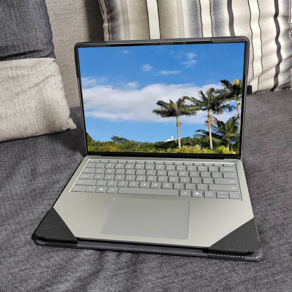 Чехол для ноутбука Surface 7 2036, чехол-вкладыш для ноутбука Microsoft Surface 7, 13,8 дюйма, 2024, портативный защитный чехол из искусственной кожи
Чехол для ноутбука Surface 7 2036, чехол-вкладыш для ноутбука Microsoft Surface 7, 13,8 дюйма, 2024, портативный защитный чехол из искусственной кожи