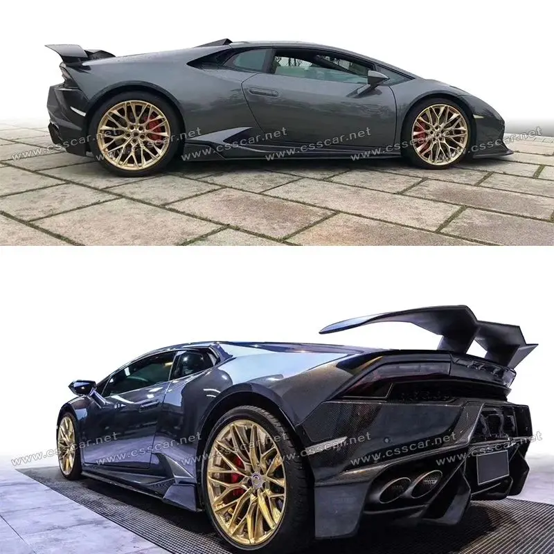 Forged Dry Carbon Fiber LP610 Car Side Skirt Pedal Extension For Lamborghini Huracan Vors Style Underboard Car Styling 2014-2016
Forged Dry Carbon Fiber LP610 Car Side Skirt Pedal Extension For Lamborghini Huracan Vors Style Underboard Car Styling 2014-2016