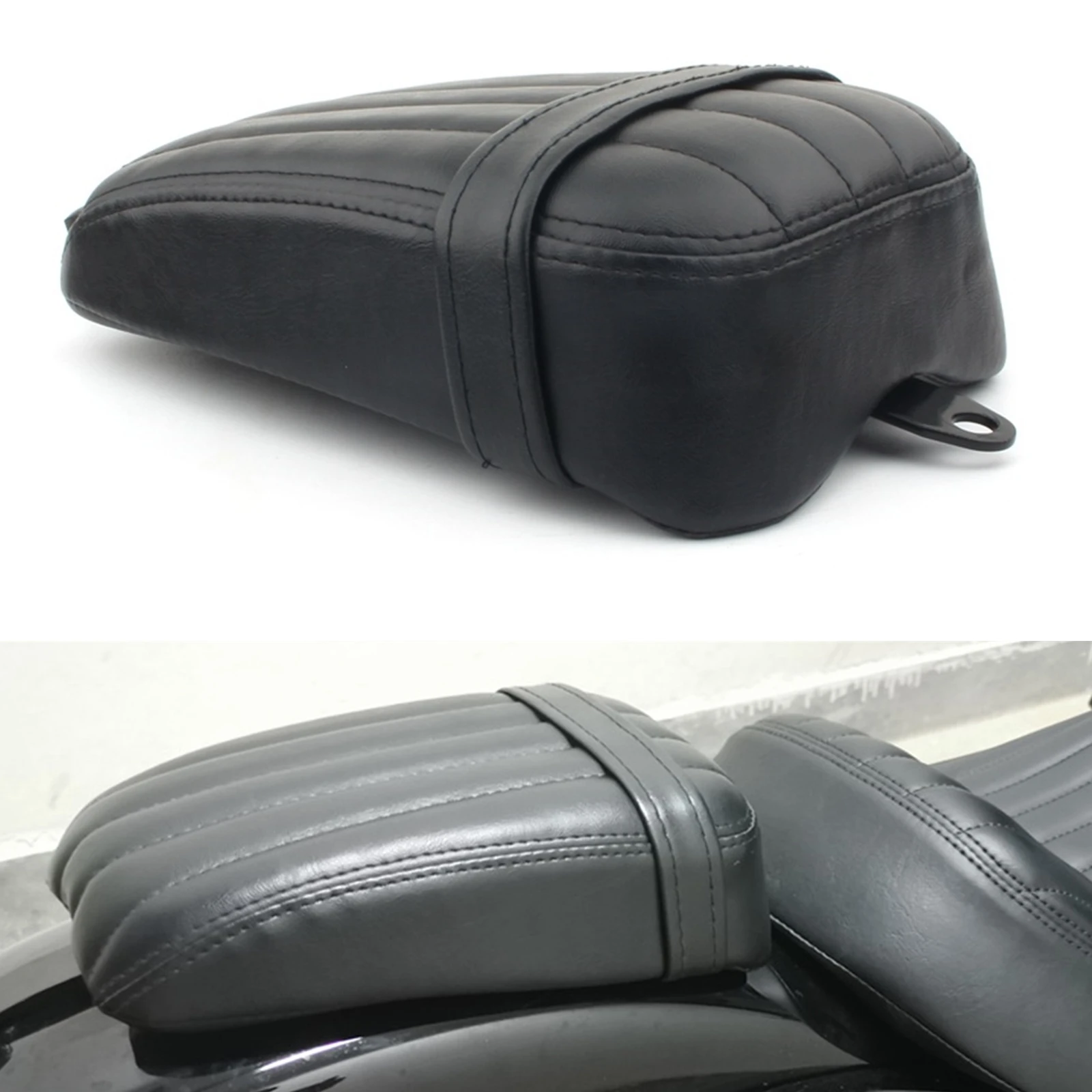 For Harley Softail Slim FLSL Street Bob FXBB 2018-2021 Motorbike Rear Passenger Seat Cushion
For Harley Softail Slim FLSL Street Bob FXBB 2018-2021 Motorbike Rear Passenger Seat Cushion
