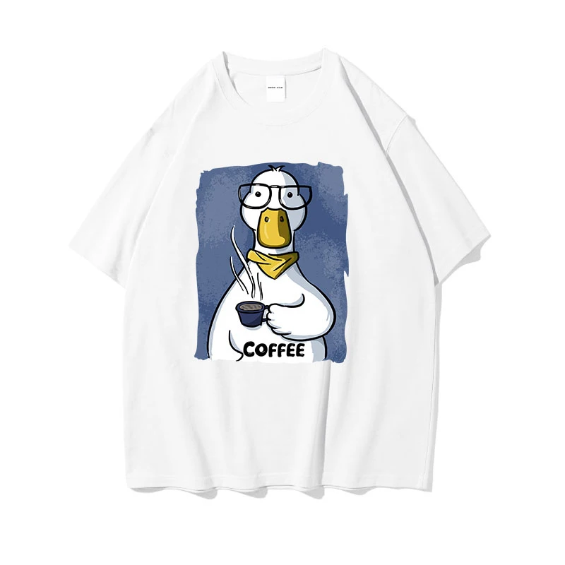 Women Black White Clothing Cute Animal Graphic T-Shirt Funny Y2k Outfits Summer Short Sleeved Thin Streetwear Cat Print Clothes
Women Black White Clothing Cute Animal Graphic T-Shirt Funny Y2k Outfits Summer Short Sleeved Thin Streetwear Cat Print Clothes