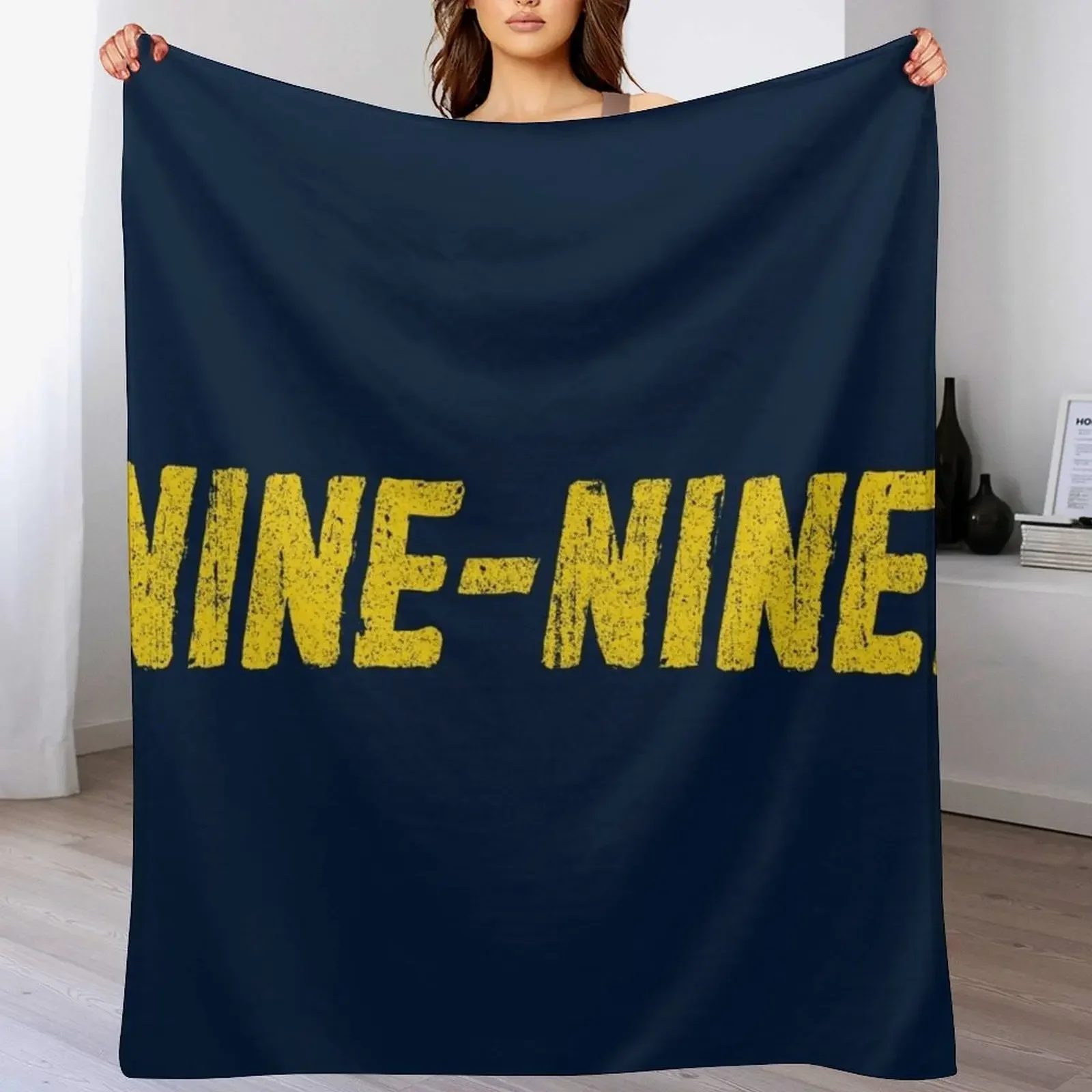 NINE-NINE Throw Blanket All Season Lightweight Soft Blanket for Bed
NINE-NINE Throw Blanket All Season Lightweight Soft Blanket for Bed