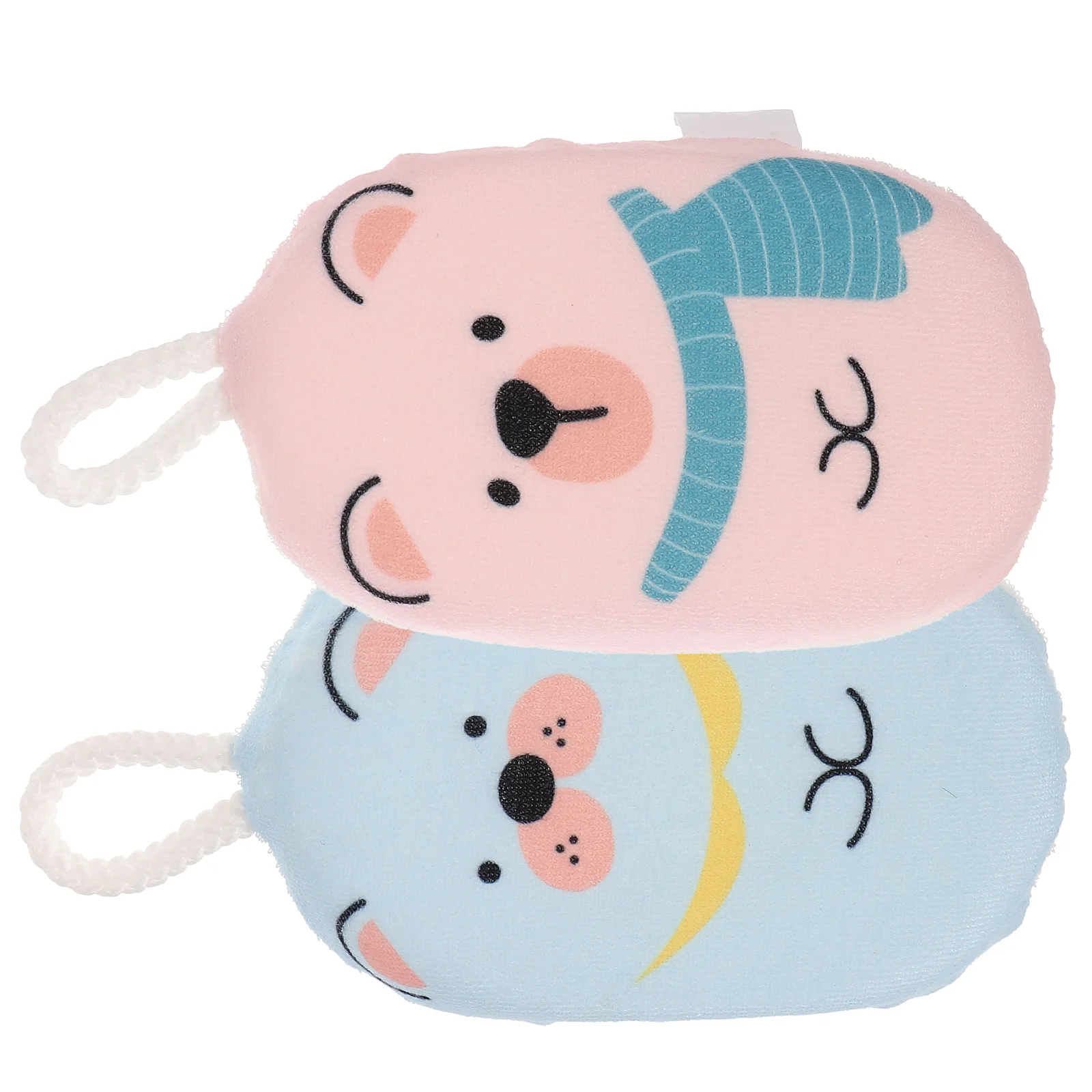 2 Pcs Scrub The Sponge Bear Bath Sponges for Kids Bathing Newborn Baby Accessories
2 Pcs Scrub The Sponge Bear Bath Sponges for Kids Bathing Newborn Baby Accessories