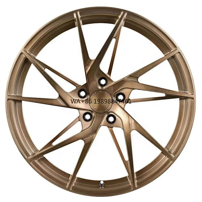 17 18 19 20 21 22 23 24 Inch Forged Wheels Aviation Aluminum 6061 Alloy Car Wheels 
17 18 19 20 21 22 23 24 Inch Forged Wheels Aviation Aluminum 6061 Alloy Car Wheels