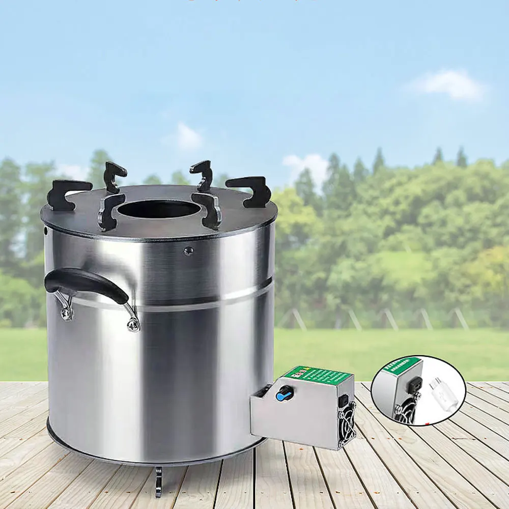 Outdoor stove stainless steel camping firewood stove household firewood stove, wood burning stove, firewood boiler
Outdoor stove stainless steel camping firewood stove household firewood stove, wood burning stove, firewood boiler