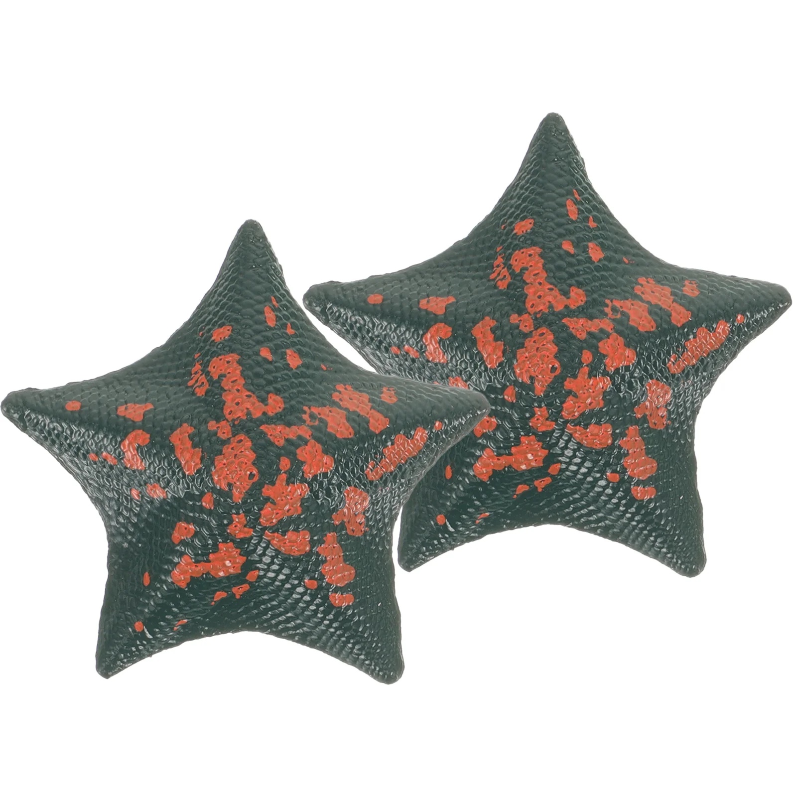 2 Pcs Mini Simulation Child Desktop Accessories Household Kids Toy Pvc Tank Figure Sea-star
2 Pcs Mini Simulation Child Desktop Accessories Household Kids Toy Pvc Tank Figure Sea-star