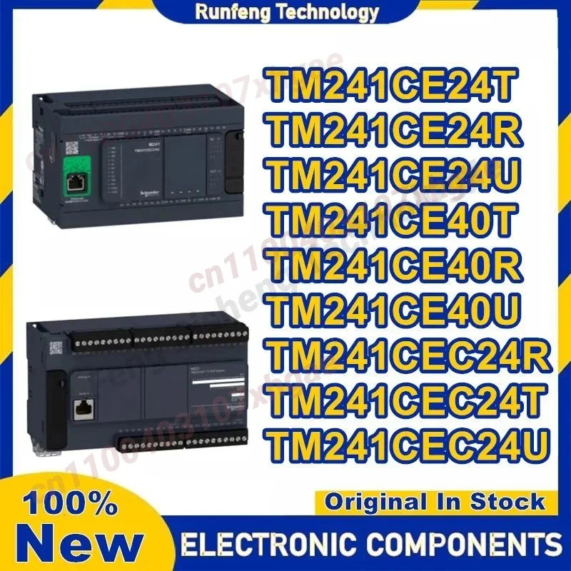 TM241CE24T TM241CE24R TM241CE24U TM241CE40T TM241CE40R TM241CE40U TM241CEC24R TM241CEC24T TM241CEC24U Новый оригинал на складе
TM241CE24T TM241CE24R TM241CE24U TM241CE40T TM241CE40R TM241CE40U TM241CEC24R TM241CEC24T TM241CEC24U Новый оригинал на складе