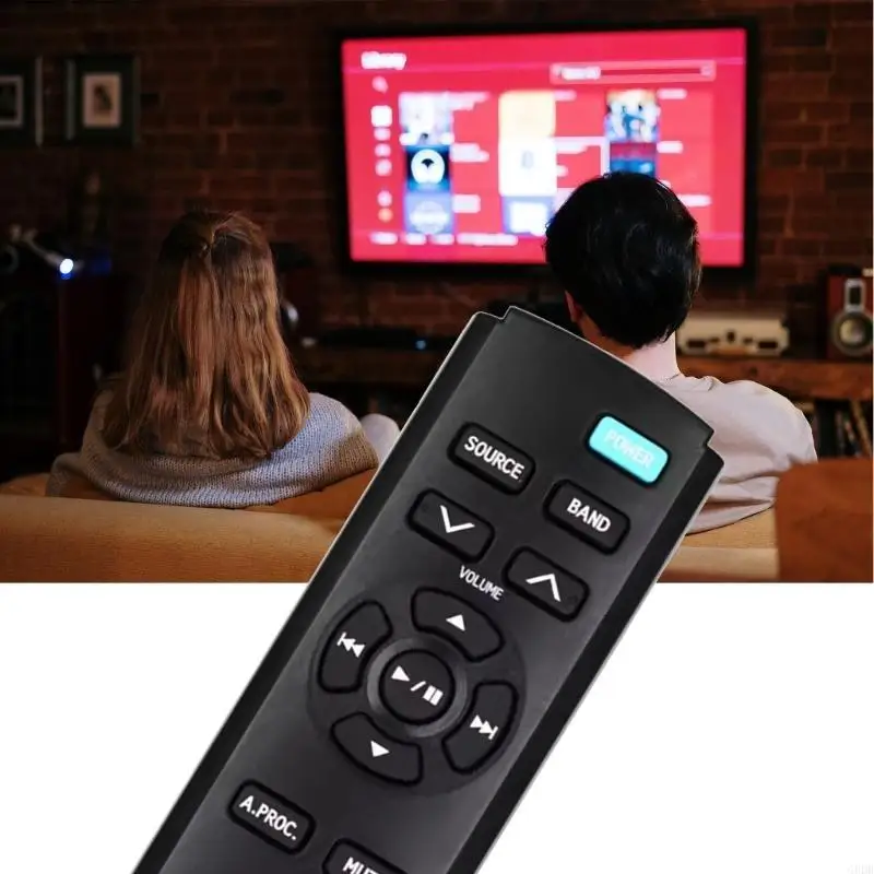 G8DB User Friendly Remote Control for ALPINE Car Player RUE4202 CDXA08 Receiver Controllers Replacements Reliable & Portable
G8DB User Friendly Remote Control for ALPINE Car Player RUE4202 CDXA08 Receiver Controllers Replacements Reliable & Portable