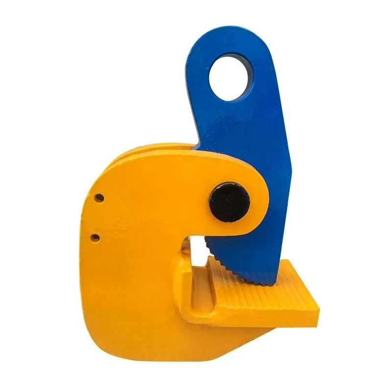 3T5T10T transverse lifting steel plate pliers PDB transverse lifting steel plate pliers steel plate clamp, flat lifting pliers
3T5T10T transverse lifting steel plate pliers PDB transverse lifting steel plate pliers steel plate clamp, flat lifting pliers