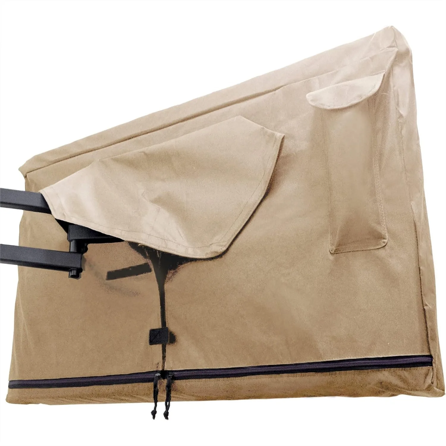 Outdoor TV Cover 40-43 inch with Zipper, 600D Oxford Fabric, Soft Interior, Beige
Outdoor TV Cover 40-43 inch with Zipper, 600D Oxford Fabric, Soft Interior, Beige