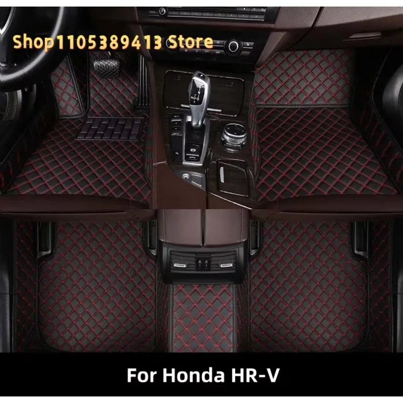 The Auto Custom Car Floor Mats For Honda HR-V 2020 2021 2022 2023 2024 2025 2026 2027 2028 Car Mat Accessories Mats Carpets
The Auto Custom Car Floor Mats For Honda HR-V 2020 2021 2022 2023 2024 2025 2026 2027 2028 Car Mat Accessories Mats Carpets
